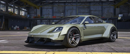 (Debadged LF) Pfister Neon Venuum | PolyFex