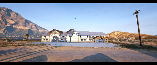 [MAP] Stab City (House)