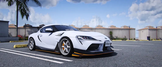 2019 Toyota Supra Varis GR | Mr.ChocoTaco