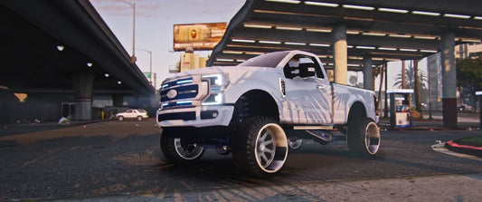 Ford F350 Single King 2021 | SD