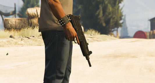 UZI-M Sand Reaper