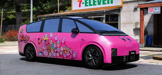 2024 Li Auto Mega | HCX Customs