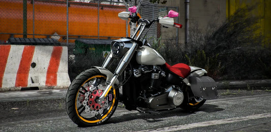 2022 Harley Davidson Fatboy | Oscuro Customs