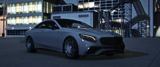 2020 Mercedes Benz Maybach S63 AMG Coupe | ElioMinat