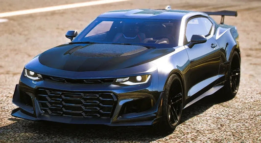 (Debadged) Hennessey Camaro Exorcist 2019 Bulletproof + Slider (4 seater) | IKX3 | Tuned