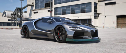 (Debadged LF) Truffade Cronos HR-Spec [110+ Tuning] | Hachi