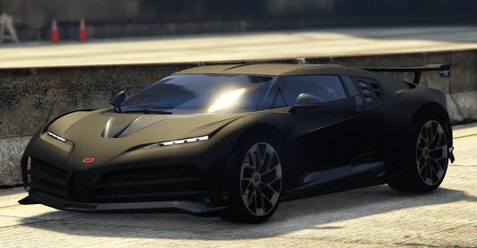 2022 Bugatti Centodieci | iKX3