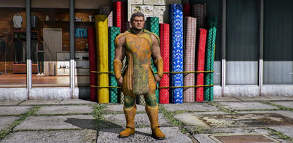 Gilgamesh
