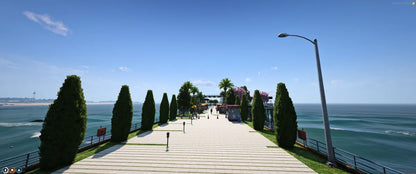 [MLO] The Pier (Cafe)