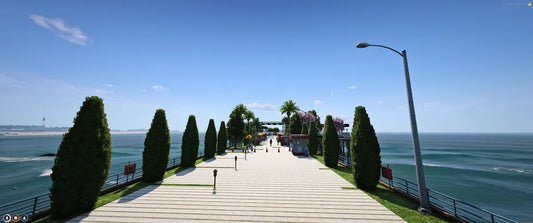 [MLO] The Pier (Cafe)