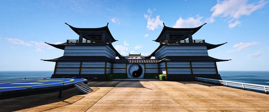[MLO] Yakuza House (House)