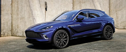 Aston Martin DBX | HM Mods