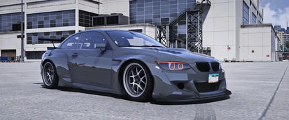 (Debadged) 2007 BMW M3 E93 Convertible [Animation Roof] (240+ Tunings Part) | ElioMinati