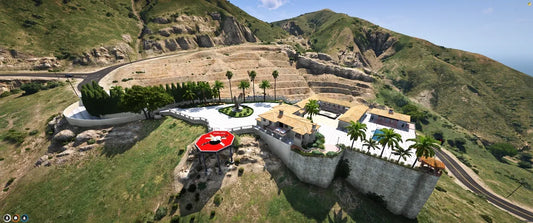 [MLO] Madrazo Estate (Mansion)
