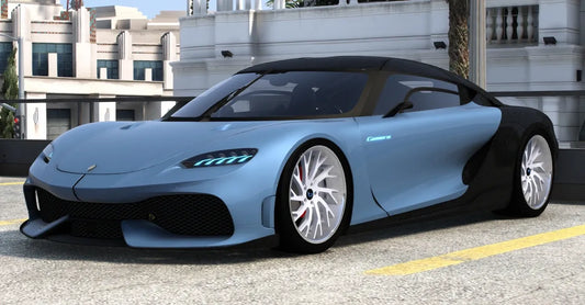 2021 Koenigsegg Gemera TT | Underground Customs