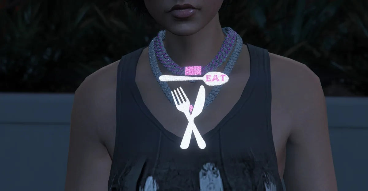 Fork Knife (Chain)