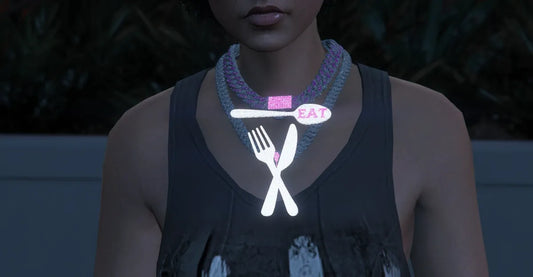 Fork Knife (Chain)