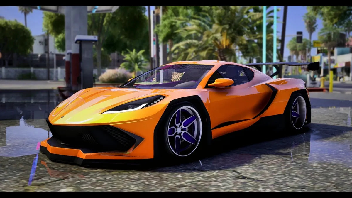 (Debadged LF) Custom Coquette 8P | BBC