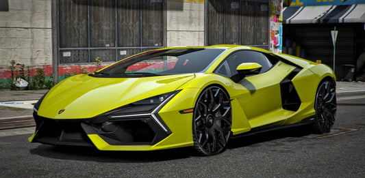 2024 Lamborghini Revuelto Donk | One Deep
