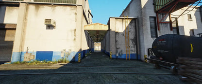 [MLO] Hidden Locations 01 (Factory)