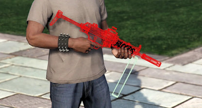 Bloodsica Wireframe | Bloods