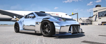 (Debadged LF) Custom Drift Euros | RV Customs