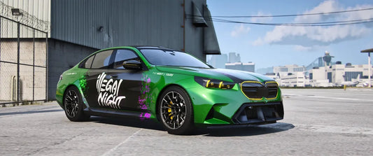 2024 Bmw M5 G90 Illegal | Versus
