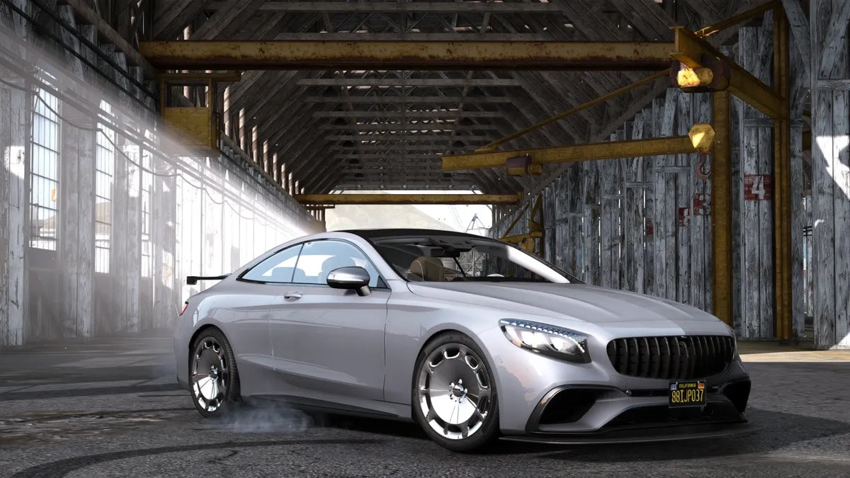 (Debadged) 2020 Mercedes Benz Maybach S63 AMG Coupe | ElioMinati