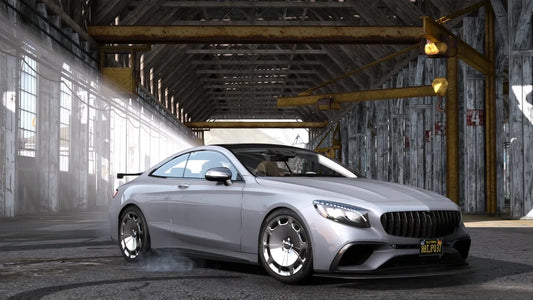 (Debadged) 2020 Mercedes Benz Maybach S63 AMG Coupe | ElioMinati