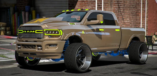 2024 Dodge Ram 5g OnlyDads | SD