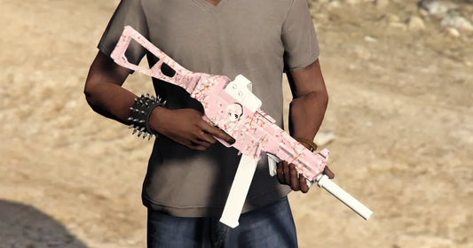 UMP-75 Sakura Phantom