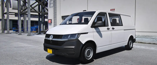 Volkswagen Transporter T6.1 | Raz3r