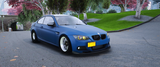 2011 BMW 355i Drag Spec | 1K Development