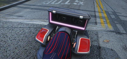 1st Harley Davidson StreetGlider Roadking | Sengei GGS