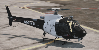 (Debadged LF) Buckingham Scout PD | Jicel Flys