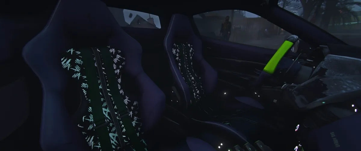 Ferrari 488 Pista Joker [Dinamic Lights] | Port Baek