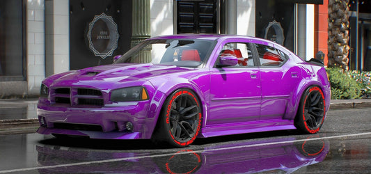 2006 300 SRT8 MAGNUM SWAP | Underground Customs