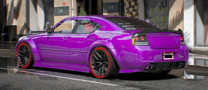 2006 300 SRT8 MAGNUM SWAP | Underground Customs