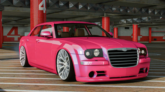 2008 300 SRT8 | Underground Customs