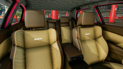 2008 300 SRT8 | Underground Customs