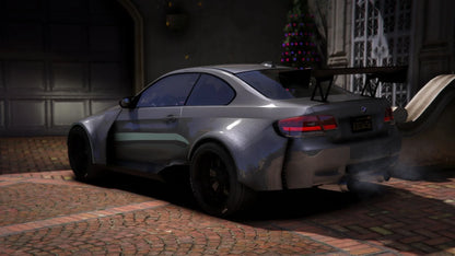 2008 BMW M3 E92 Widebody | Pixxa Designs