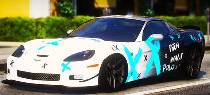 2005 C6 Corvette Polo | UGC
