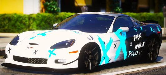 2005 C6 Corvette Polo | UGC