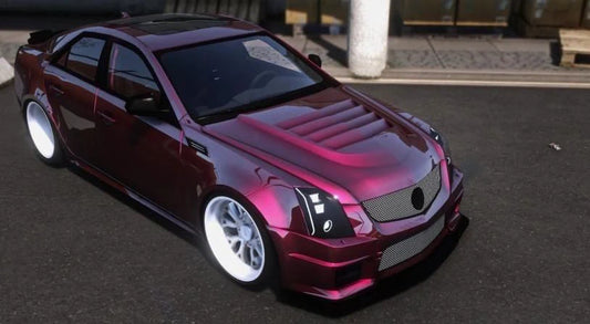 2009 Cadillac CTS-V | UGC
