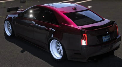2009 Cadillac CTS-V | UGC