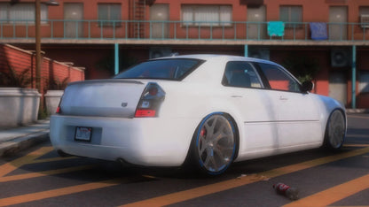 2008 Chrysler Hellephant | Wafflez