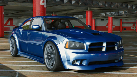 2006 Charger SRT8 | Underground Customs