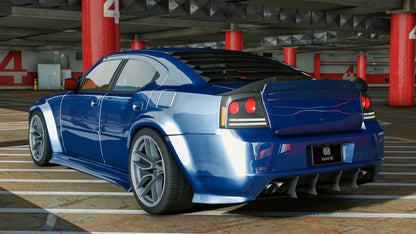 2006 Charger SRT8 | Underground Customs