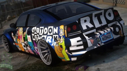 2006 Charger SRT8 Widebody | Underground Customs