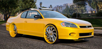 2006 Chevrolet Monte Forgiatos | DDC Cars